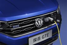 探岳GTE插电混动