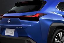 雷克萨斯UX新能源