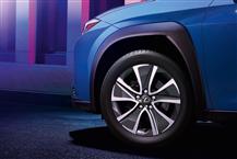 雷克薩斯UX新能源