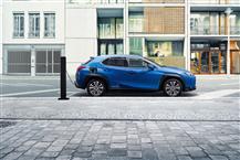 雷克薩斯UX新能源