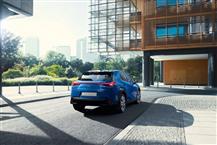 雷克薩斯UX新能源