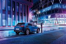 雷克薩斯UX新能源