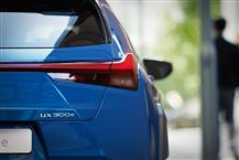 雷克薩斯UX新能源