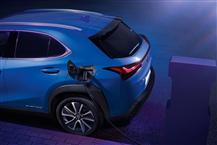 雷克薩斯UX新能源