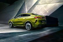 寶馬X6 M