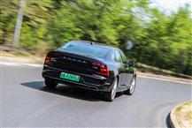 沃爾沃S90插電式混動(dòng)