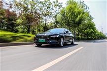 沃爾沃S90插電式混動(dòng)