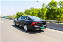 沃爾沃S90插電式混動(dòng)