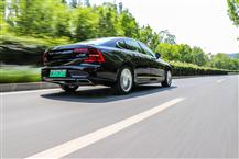 沃爾沃S90插電式混動(dòng)