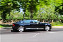 沃尔沃S90插电式混动