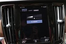 沃尔沃S90插电式混动