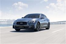 英菲尼迪Q50L