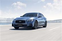 英菲尼迪Q50L