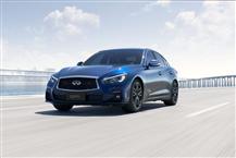 英菲尼迪Q50L