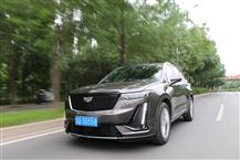 凱迪拉克XT6