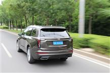 凯迪拉克XT6