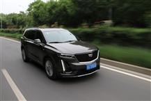 凯迪拉克XT6