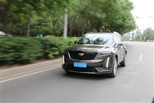 凯迪拉克XT6