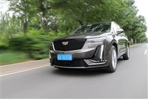凯迪拉克XT6