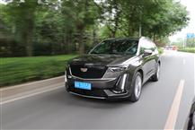 凯迪拉克XT6