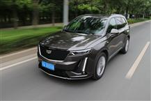 凯迪拉克XT6
