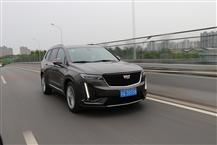 凯迪拉克XT6