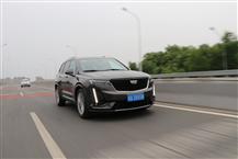 凯迪拉克XT6