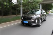 凯迪拉克XT6