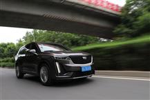 凯迪拉克XT6