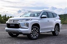 帕杰罗·劲畅（进口）