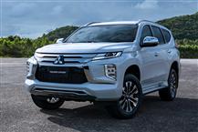 帕杰罗·劲畅（进口）