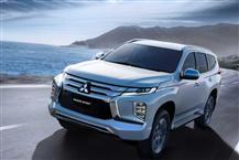 帕杰罗·劲畅（进口）