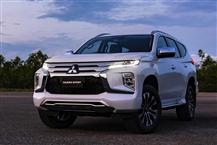 帕杰罗·劲畅（进口）