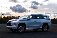 帕杰罗·劲畅（进口）