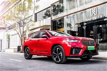 魏牌 VV7 GT新能源