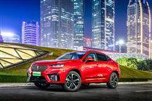 魏牌 VV7 GT新能源