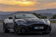 阿斯顿·马丁 DBS