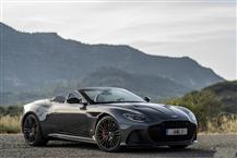 阿斯顿·马丁 DBS