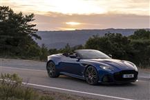 阿斯顿·马丁 DBS