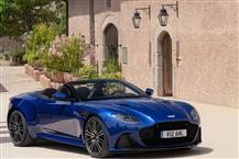 阿斯顿·马丁 DBS