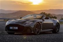 阿斯顿·马丁 DBS