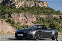 阿斯顿·马丁 DBS