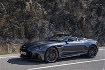 阿斯顿·马丁 DBS