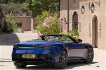 阿斯顿·马丁 DBS