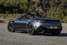 阿斯顿·马丁 DBS