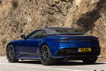 阿斯顿·马丁 DBS