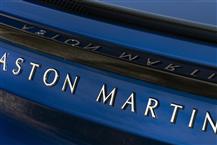 阿斯顿·马丁 DBS