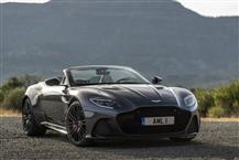 阿斯顿·马丁 DBS