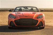 阿斯顿·马丁 DBS