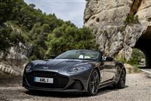 阿斯顿·马丁 DBS